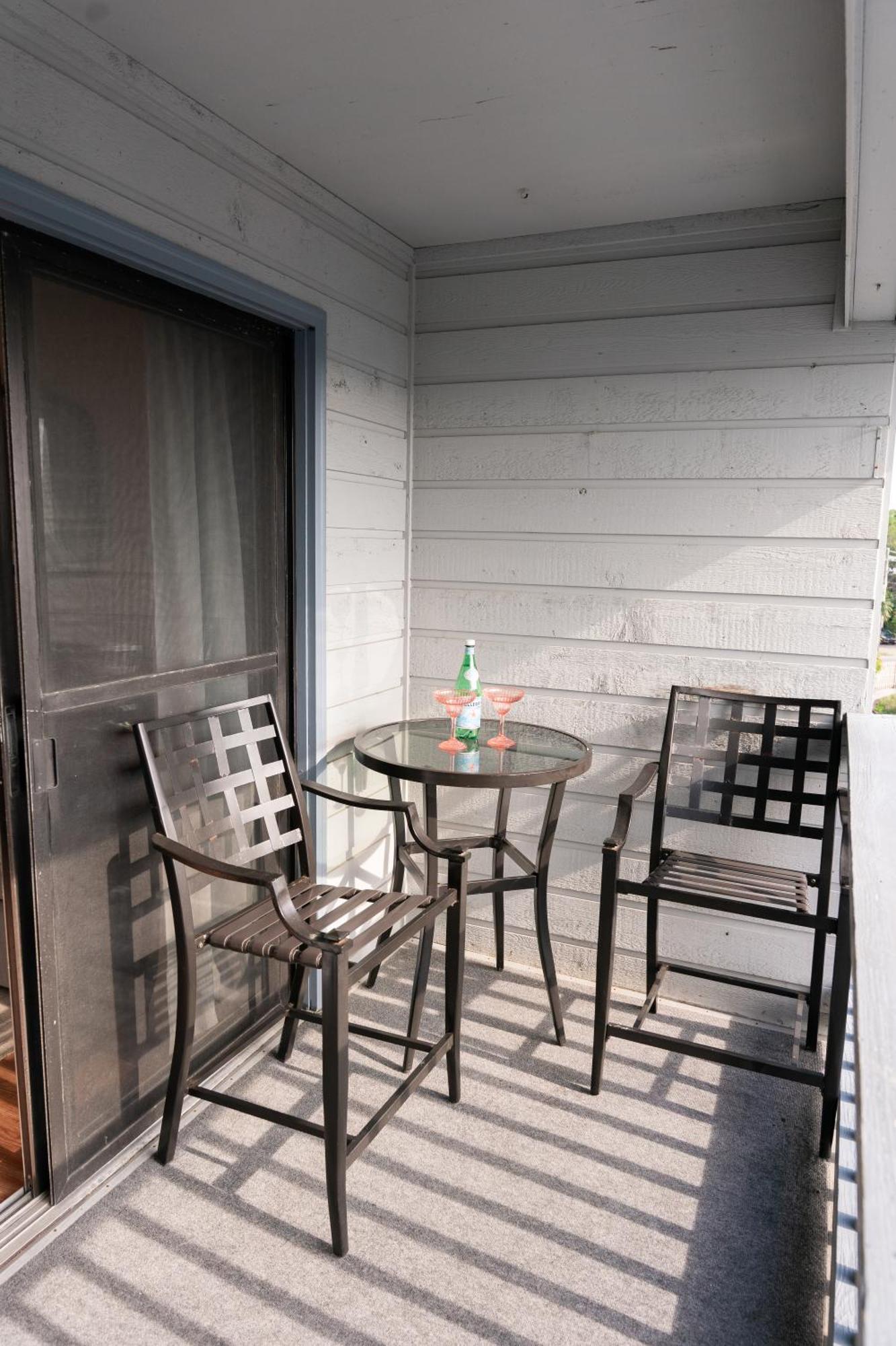 Beach-Pool-Private Balcony Tybee Island Exterior foto