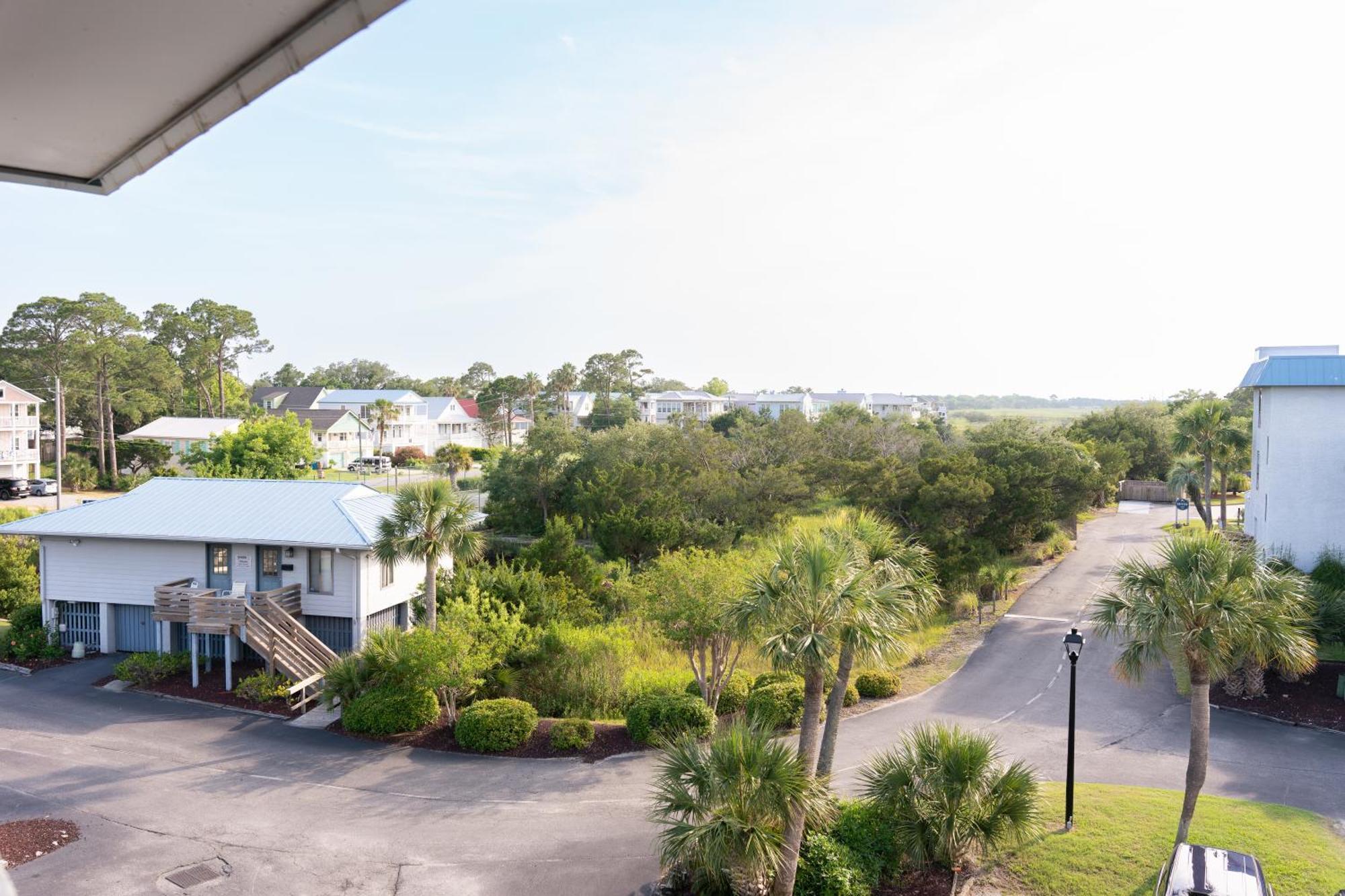 Beach-Pool-Private Balcony Tybee Island Exterior foto
