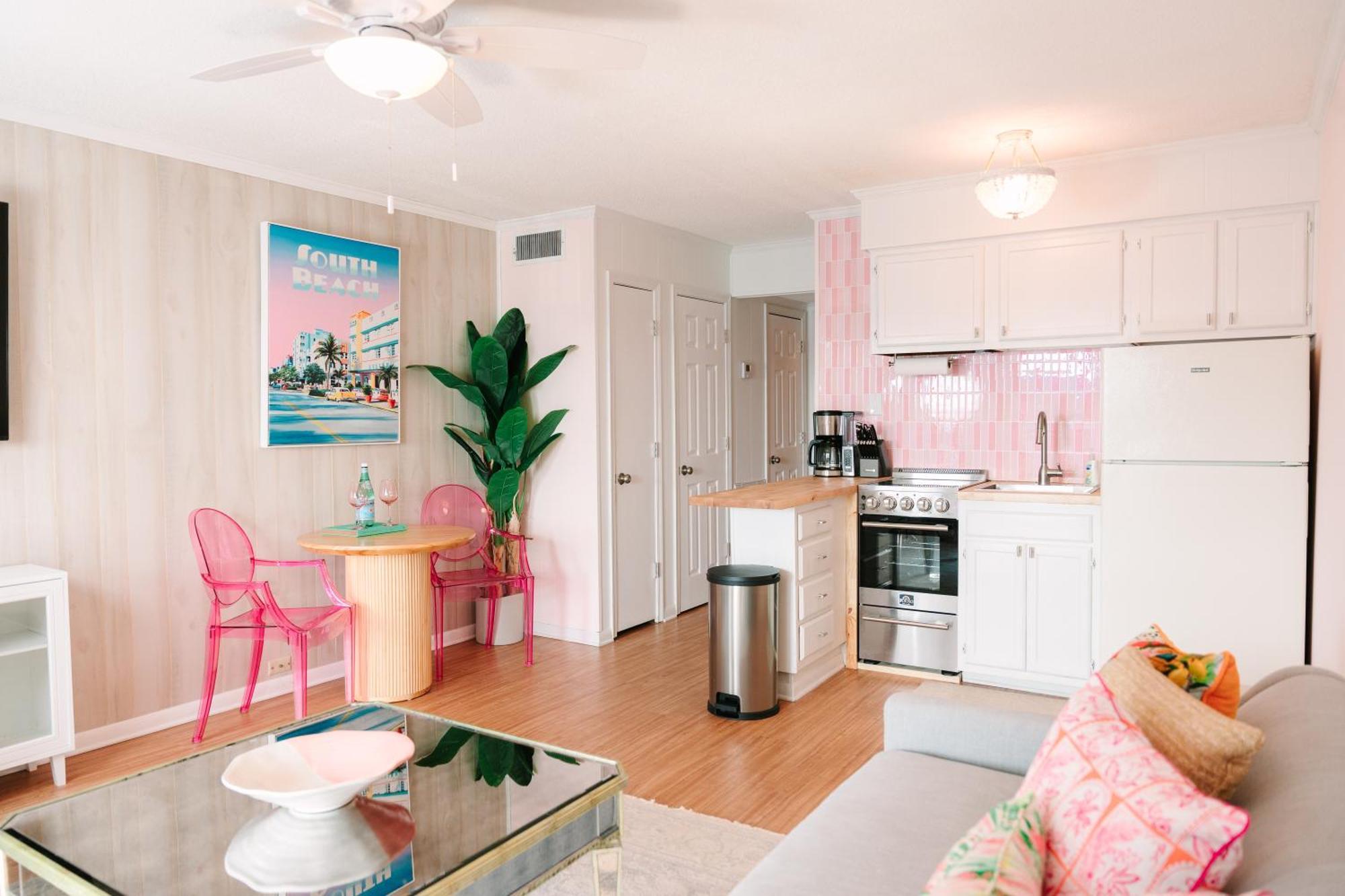 Beach-Pool-Private Balcony Tybee Island Exterior foto